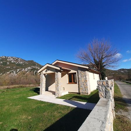 Orahovo Stone Vilas Virpazar Exterior foto