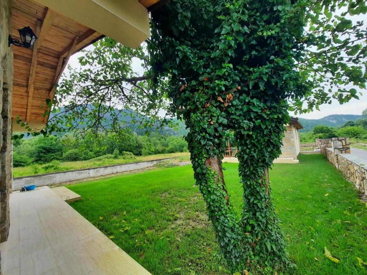 Orahovo Stone Vilas Virpazar Exterior foto