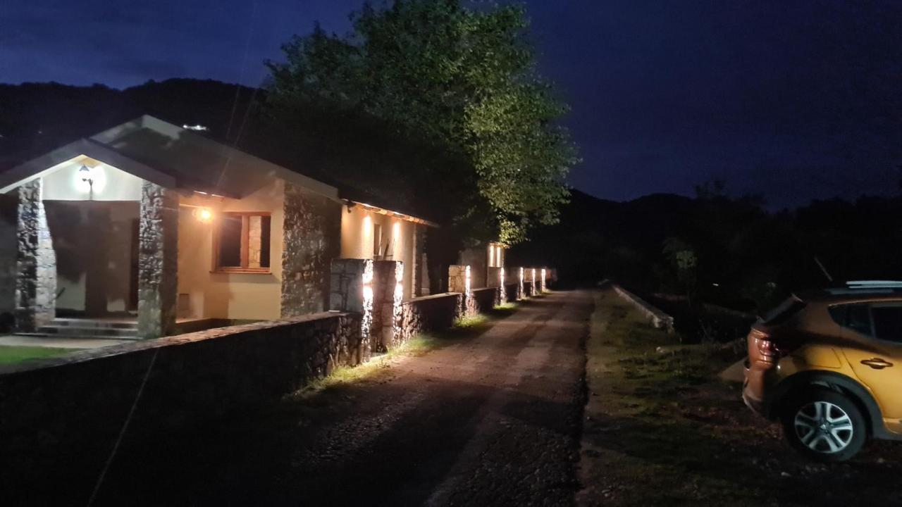 Orahovo Stone Vilas Virpazar Exterior foto