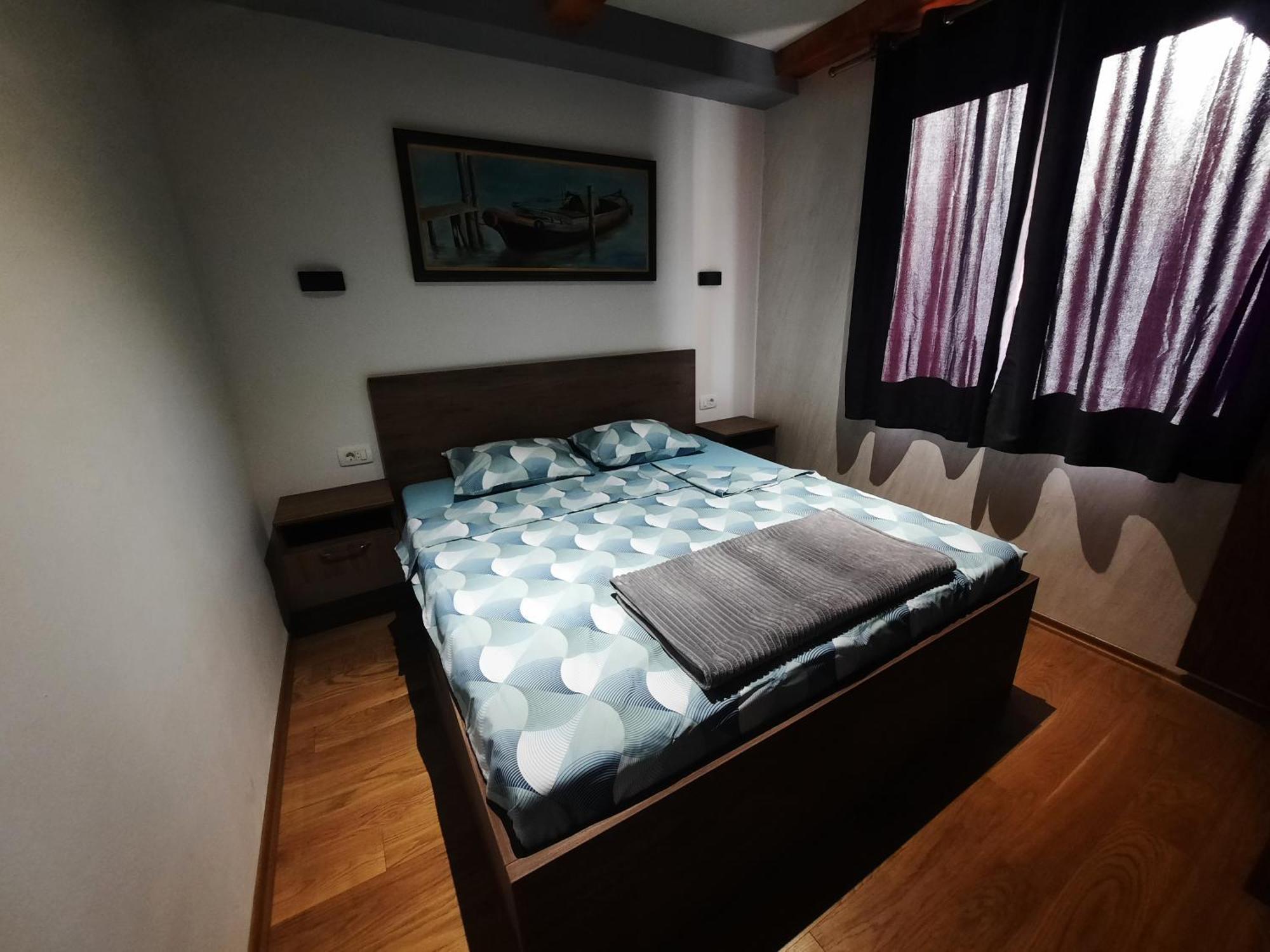 Orahovo Stone Vilas Virpazar Exterior foto