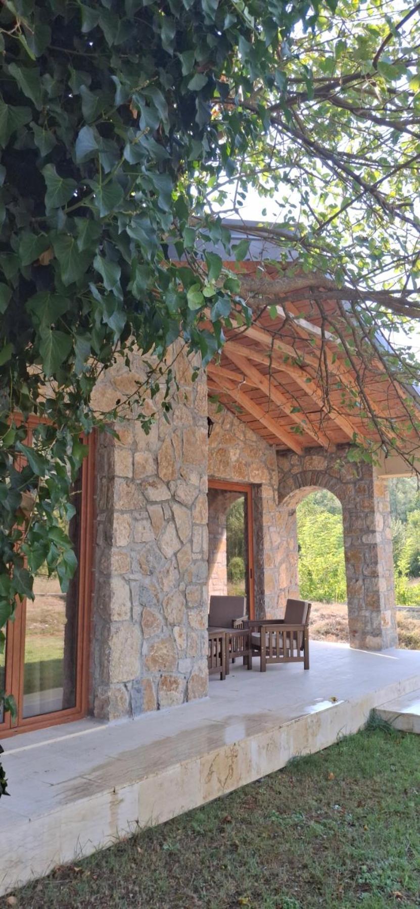 Orahovo Stone Vilas Virpazar Exterior foto